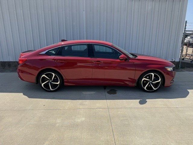 2019 Honda Accord Sport 1.5T