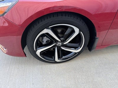 2019 Honda Accord Sport 1.5T