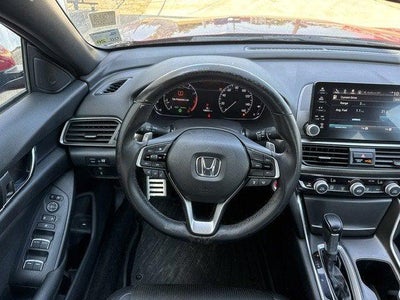 2019 Honda Accord Sport 1.5T