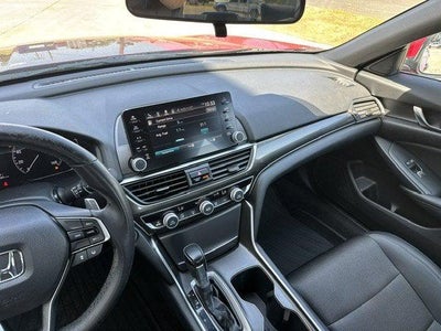 2019 Honda Accord Sport 1.5T
