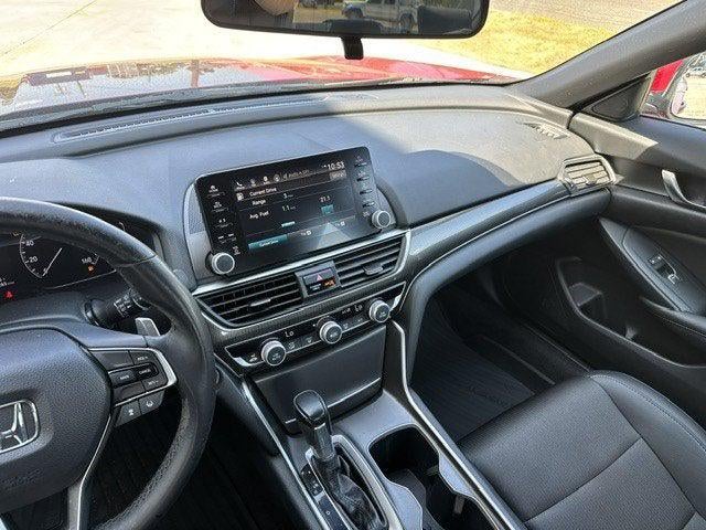2019 Honda Accord Sport 1.5T