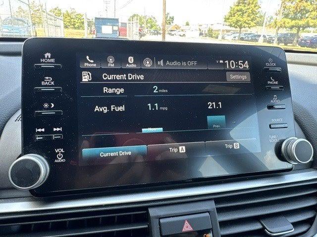 2019 Honda Accord Sport 1.5T