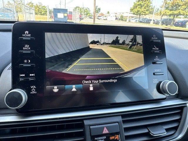 2019 Honda Accord Sport 1.5T