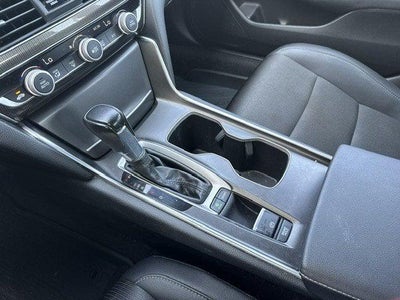 2019 Honda Accord Sport 1.5T