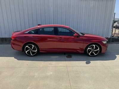 2019 Honda Accord Sport 1.5T