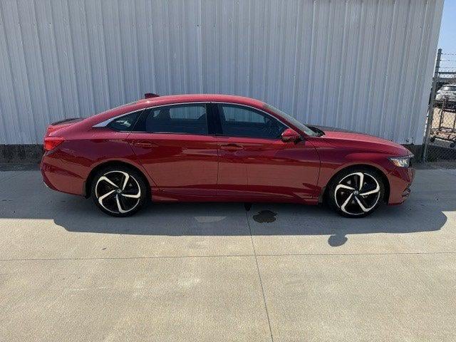 2019 Honda Accord Sport 1.5T