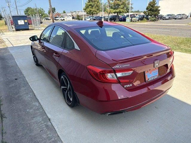 2019 Honda Accord Sport 1.5T
