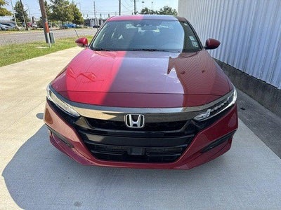 2019 Honda Accord Sport 1.5T