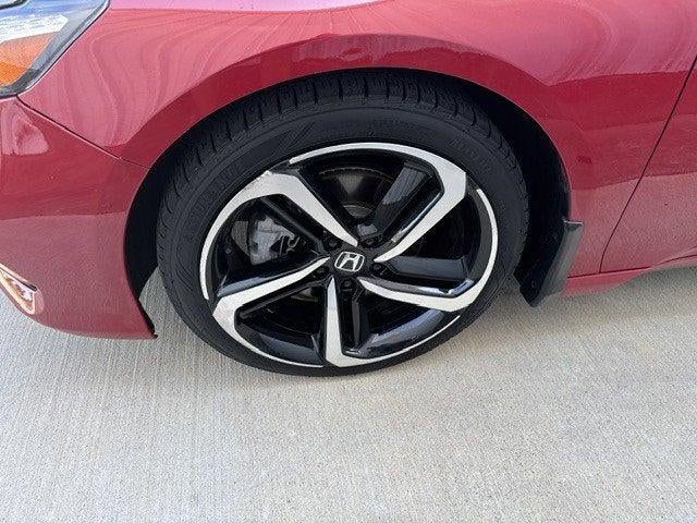 2019 Honda Accord Sport 1.5T