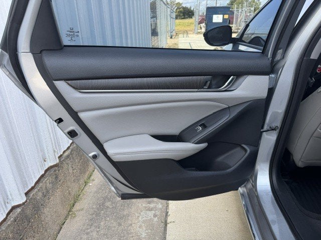 2019 Honda Accord EX-L
