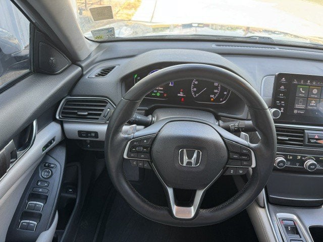 2019 Honda Accord EX-L