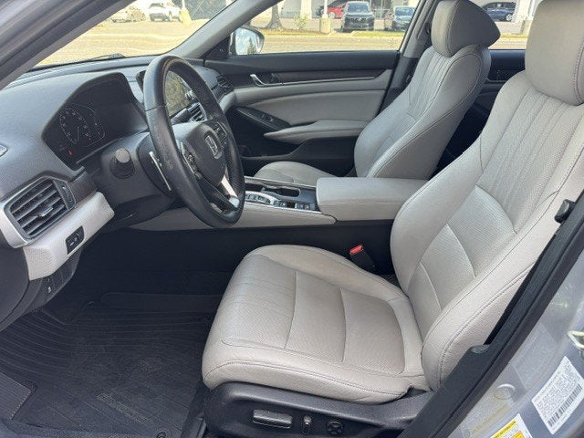 2019 Honda Accord EX-L