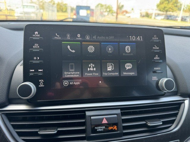 2019 Honda Accord EX-L