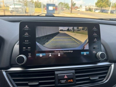 2019 Honda Accord EX-L