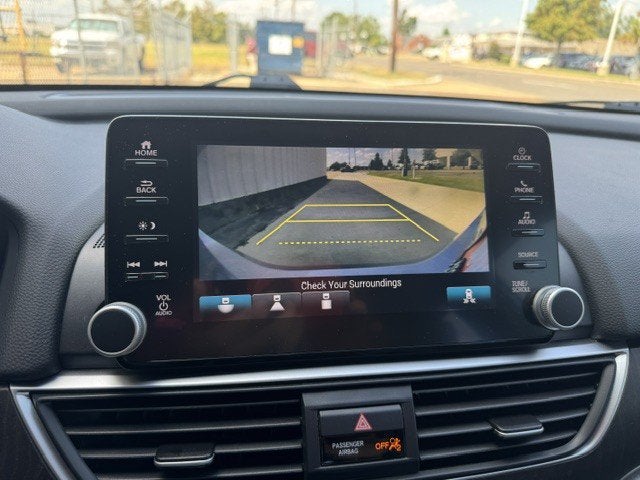 2019 Honda Accord EX-L