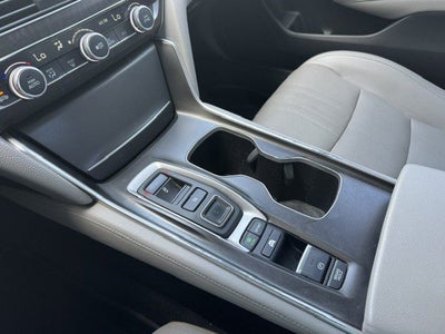 2019 Honda Accord EX-L