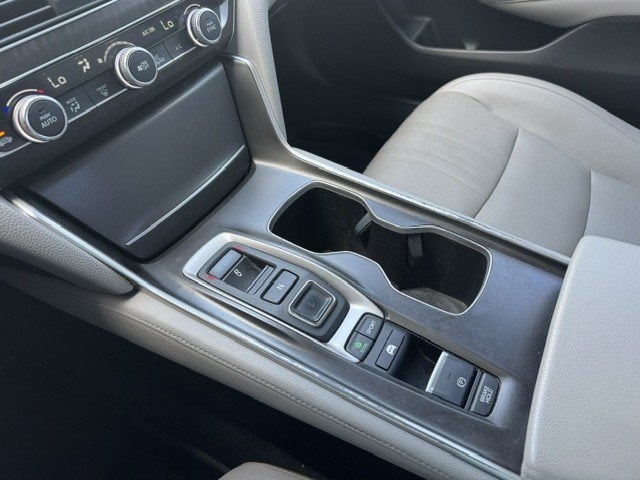 2019 Honda Accord EX-L