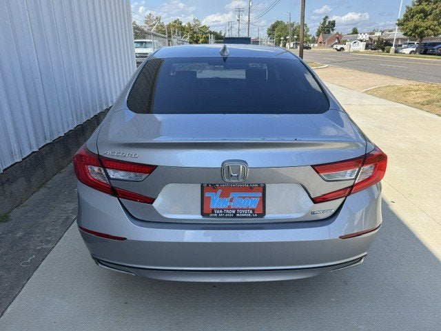 2019 Honda Accord EX-L