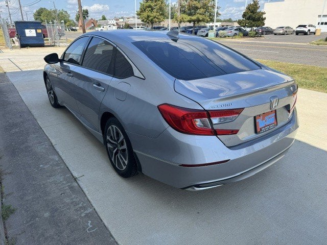 2019 Honda Accord EX-L