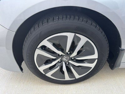 2019 Honda Accord EX-L