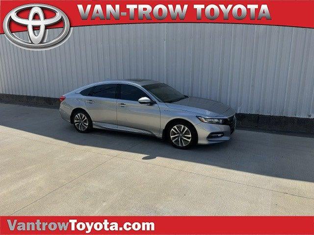2019 Honda Accord EX-L