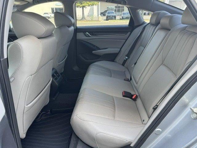 2019 Honda Accord EX-L