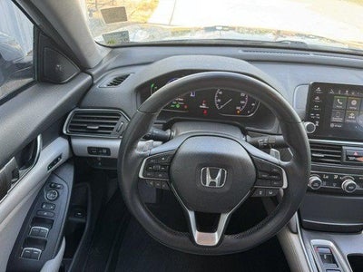 2019 Honda Accord EX-L