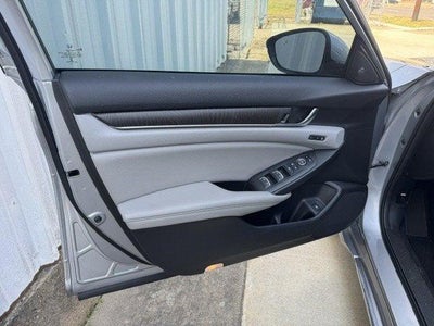 2019 Honda Accord EX-L