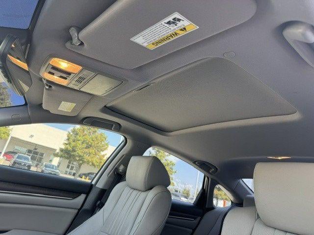 2019 Honda Accord EX-L