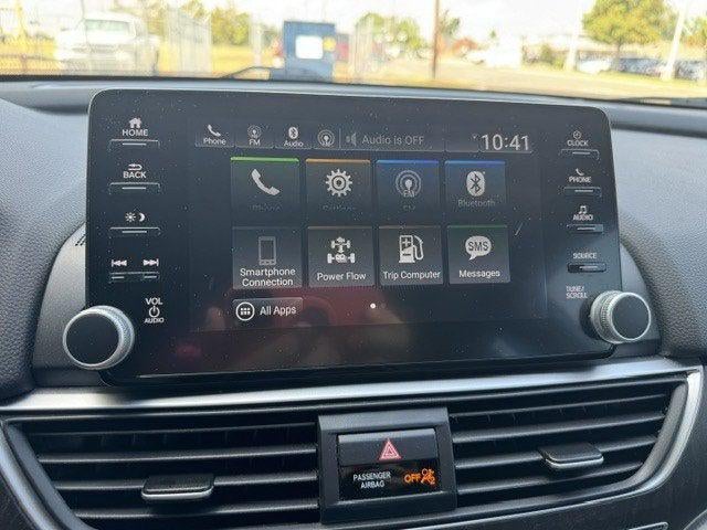 2019 Honda Accord EX-L