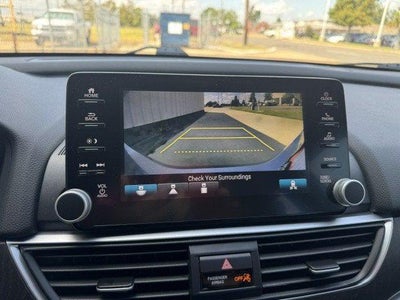 2019 Honda Accord EX-L