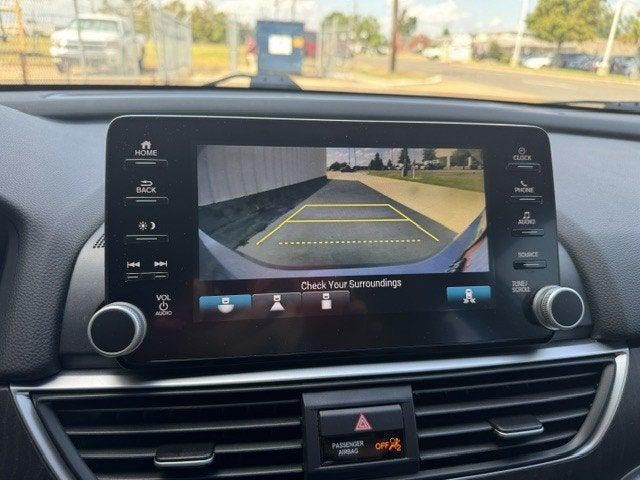 2019 Honda Accord EX-L
