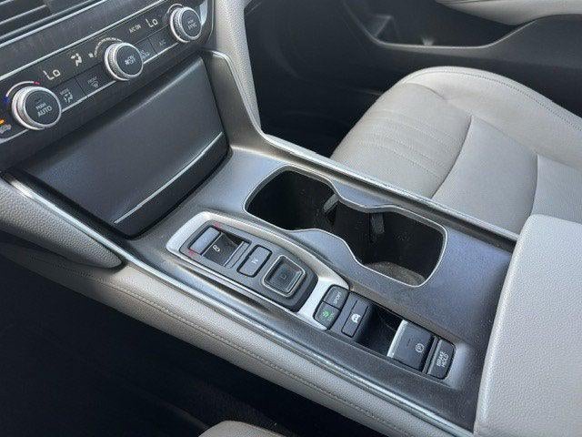 2019 Honda Accord EX-L