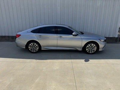 2019 Honda Accord EX-L