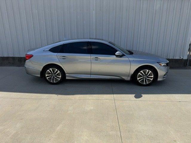 2019 Honda Accord EX-L