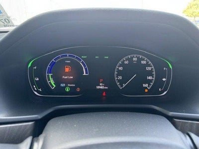 2019 Honda Accord EX-L