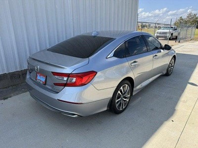 2019 Honda Accord EX-L