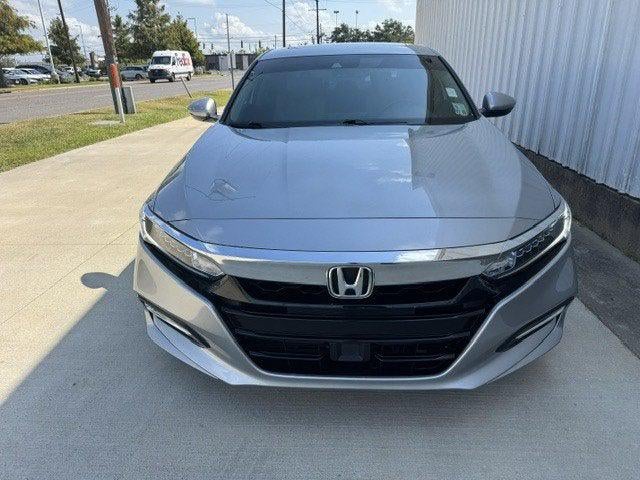 2019 Honda Accord EX-L