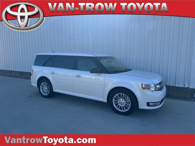 2019 Ford Flex SEL