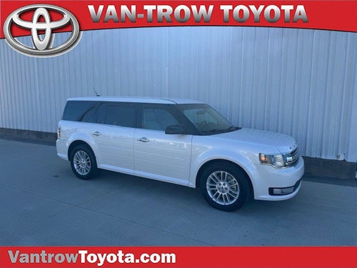 2019 Ford Flex SEL