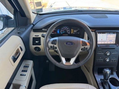 2019 Ford Flex SEL