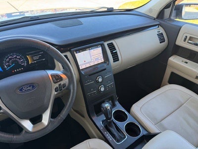2019 Ford Flex SEL