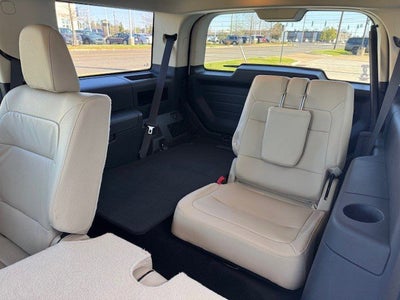 2019 Ford Flex SEL