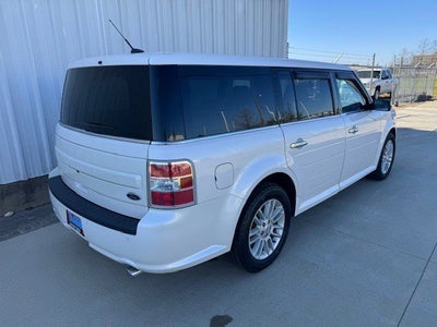2019 Ford Flex SEL