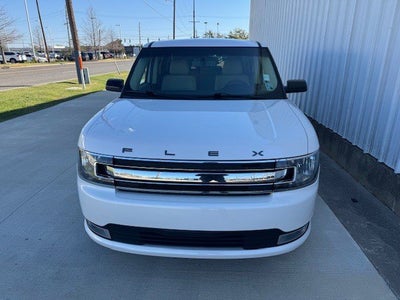 2019 Ford Flex SEL