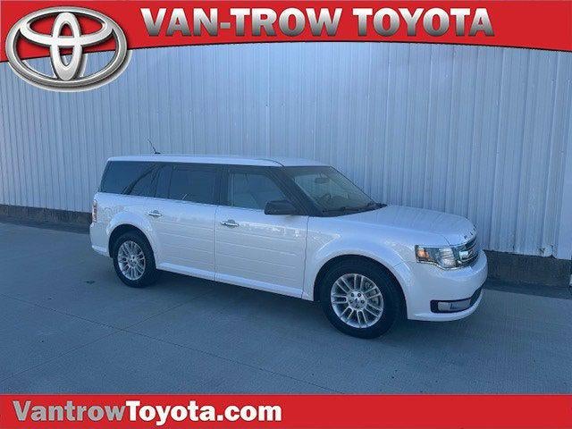2019 Ford Flex SEL