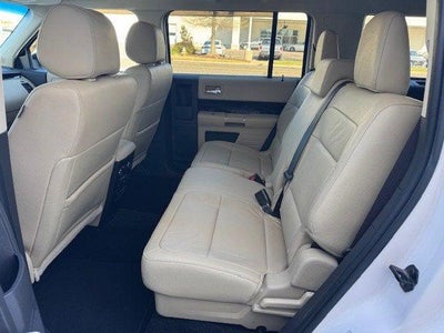 2019 Ford Flex SEL