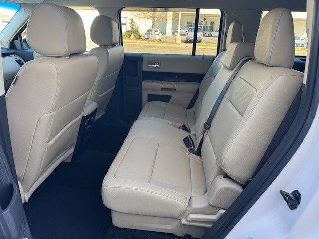2019 Ford Flex SEL
