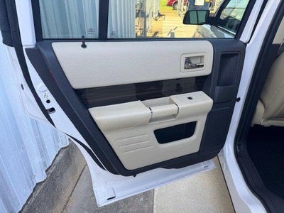 2019 Ford Flex SEL