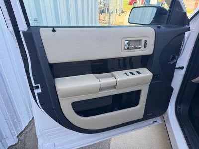 2019 Ford Flex SEL